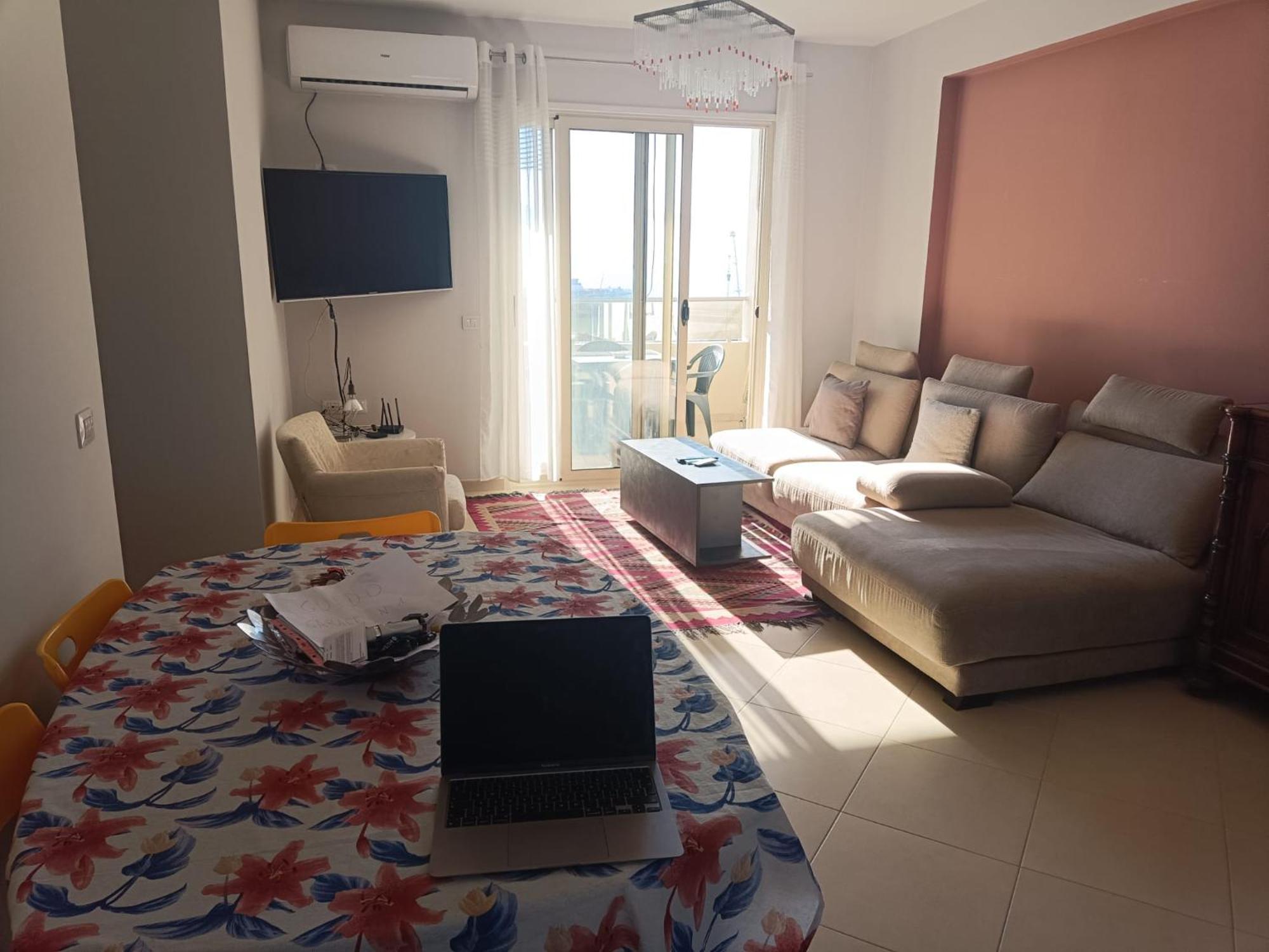 Guidus Apartment Vlorë 外观 照片