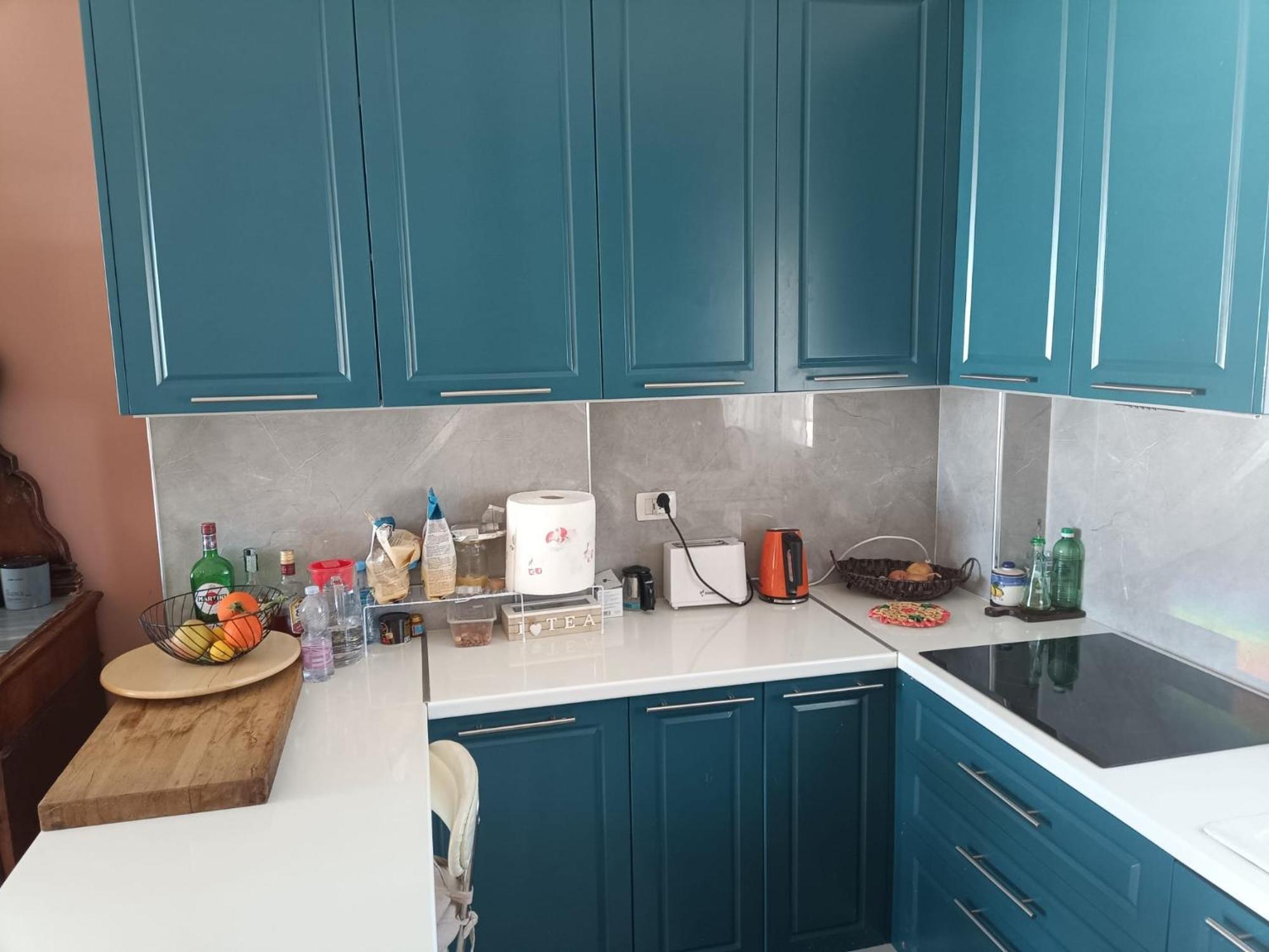 Guidus Apartment Vlorë 外观 照片