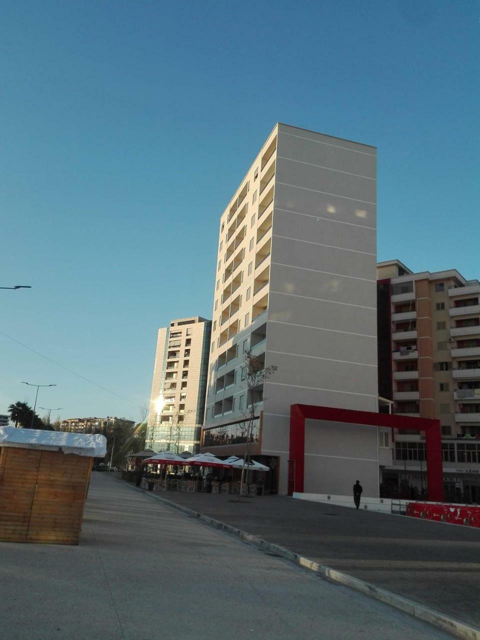 Guidus Apartment Vlorë 外观 照片