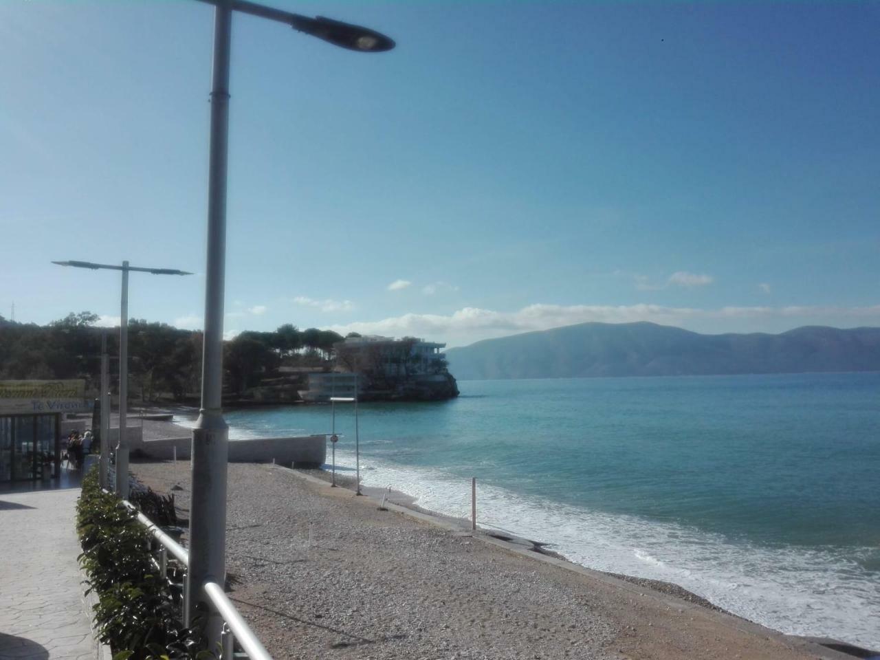 Guidus Apartment Vlorë 外观 照片